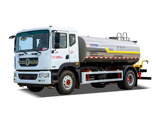 Chilean water tanker cooperation case